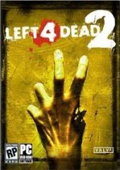 Left 4 Dead 2 box art