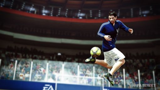 fifa street messi