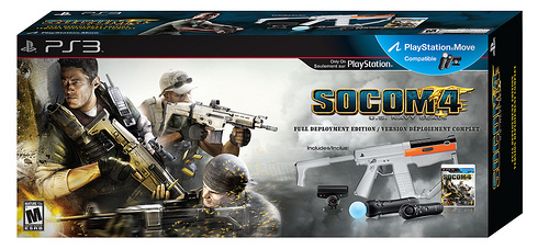 socom 4 special edition