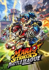 Mario Strikers: Battle League box art