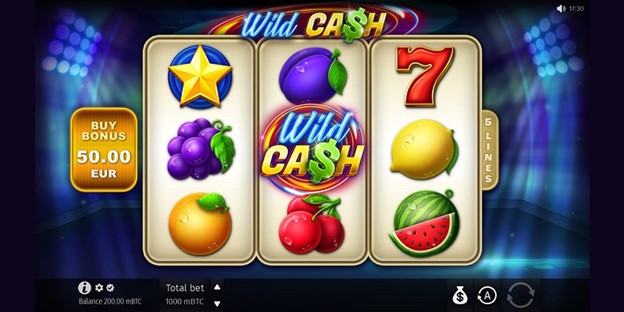 Wild Cash