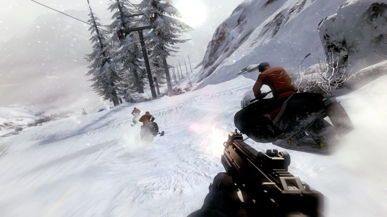 007 Legends X360 Screenshots