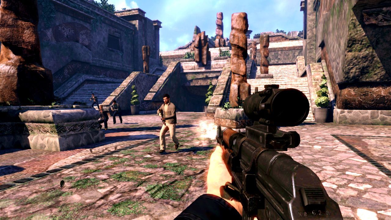 007 Legends X360 Screenshots