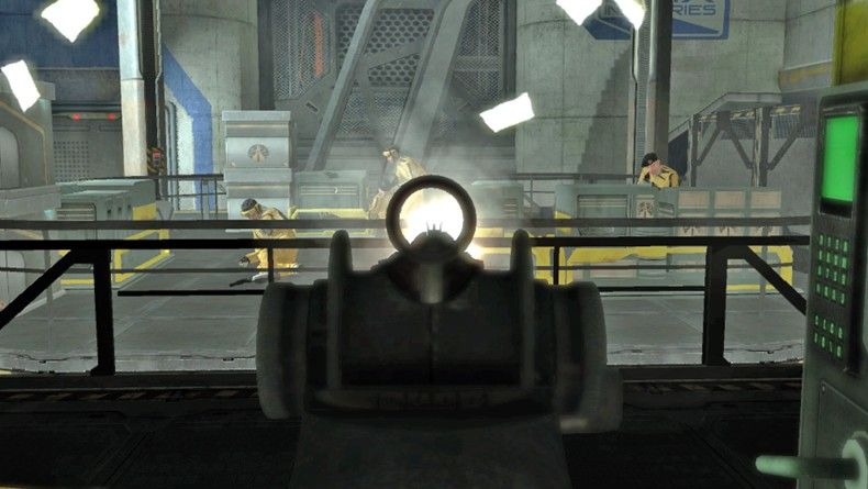007 Legends X360 Screenshots