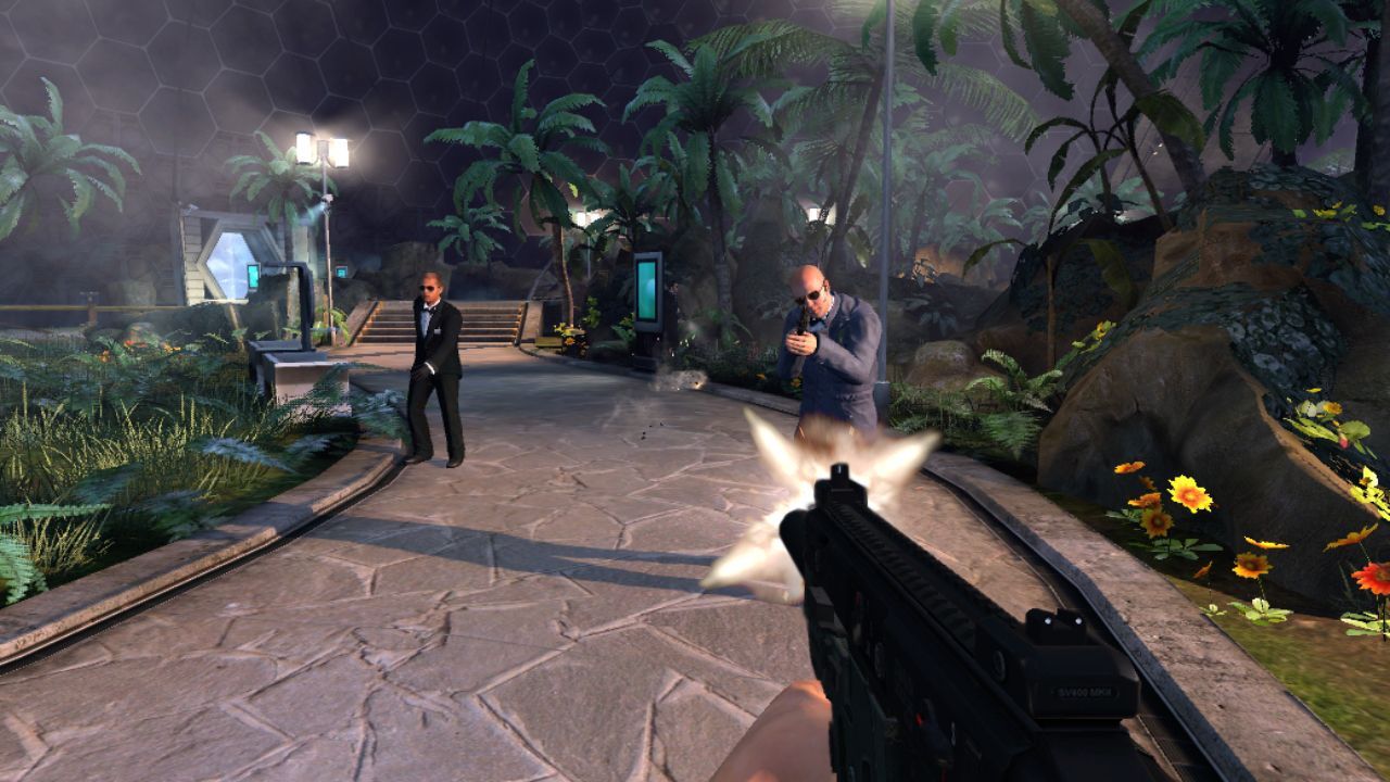 007 Legends X360 Screenshots