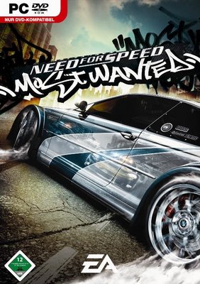 Need for Speed Most Wanted