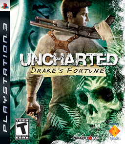 Uncharted: Drake\'s Fortune
