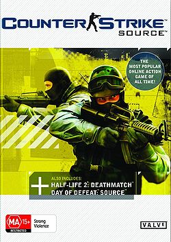Counter-Strike: Source