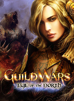 Guild Wars Eye of the North