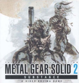 Metal Gear Solid 2: Sons of Liberty