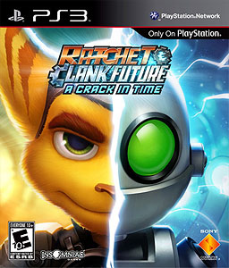 Ratchet & Clank: A Crack In Time