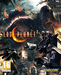 Lost Planet 2