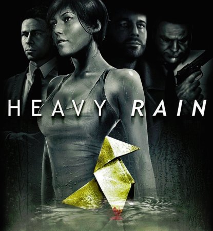 Heavy Rain: The Origami Killer