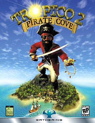 Tropico 2: Pirate Cove
