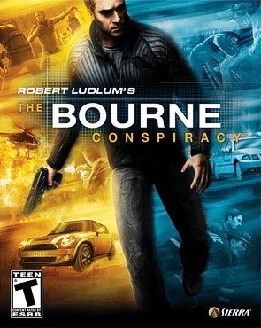 Bourne Conspiracy, The
