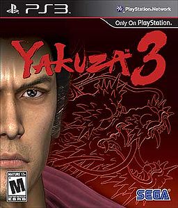 Yakuza 3