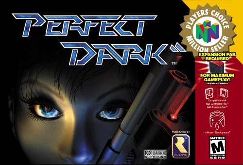 Perfect Dark XBLA Review
