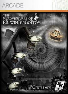 Misadventures of P.B. Winterbottom
