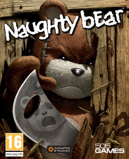 Naughty Bear