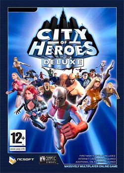 City of Heroes