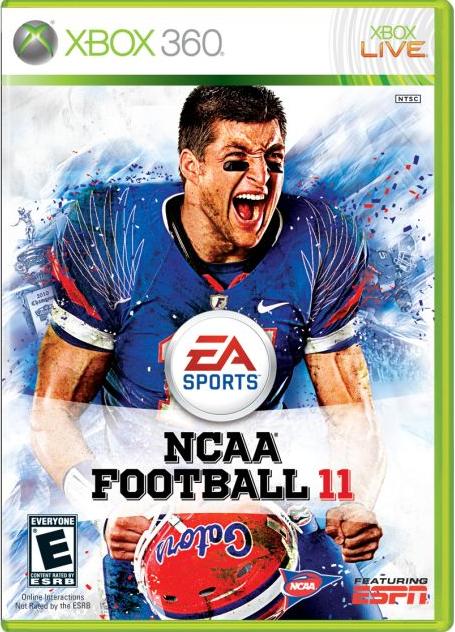 NCAA Football 11