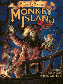 Monkey Island 2 Special Edition
