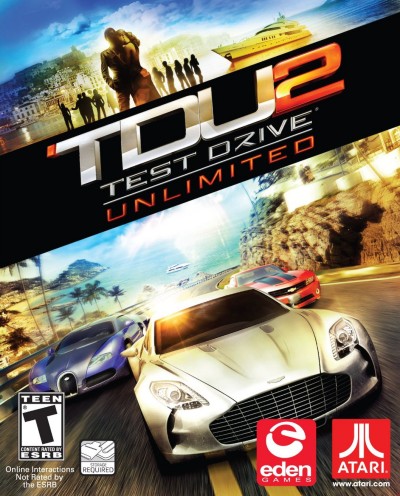 Test Drive Unlimited 2