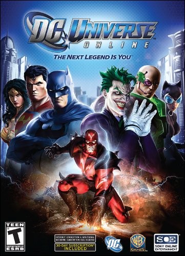 DC Universe Online