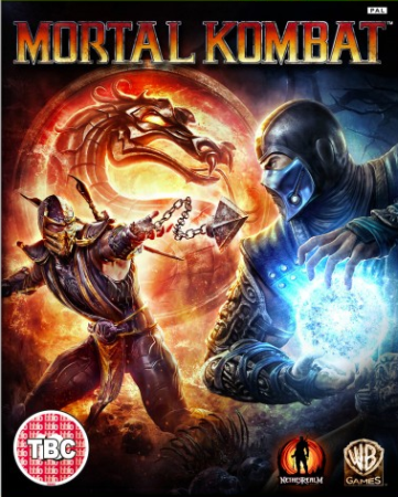 Mortal Kombat