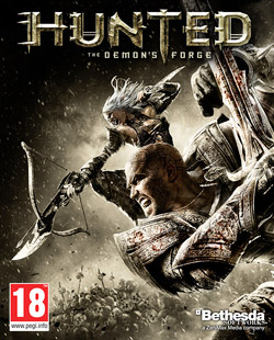 Hunted: The Demon\'s Forge