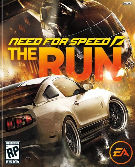 NFS The Run Preview - E3 2011