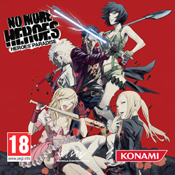 No More Heroes: Heroes\' Paradise