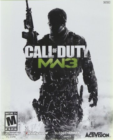 Call of Duty: Modern Warfare 3