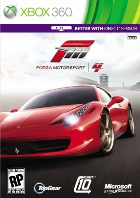 Forza Motorsport 4