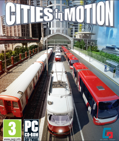 Cities in Motion