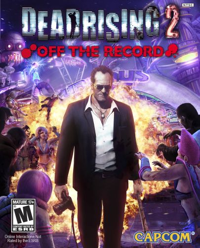 Dead Rising 2: Off The Record