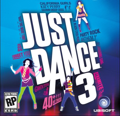 Just Dance 3