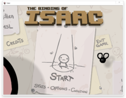 Binding of Isaac