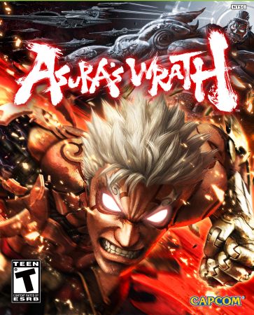 Asura\'s Wrath