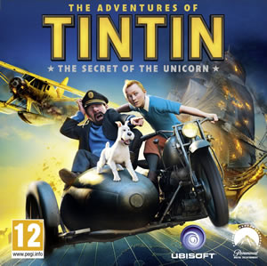 Adventures of Tintin