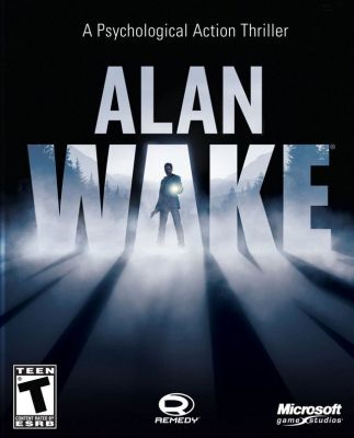 Alan Wake