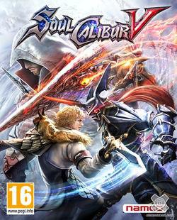 Soulcalibur V