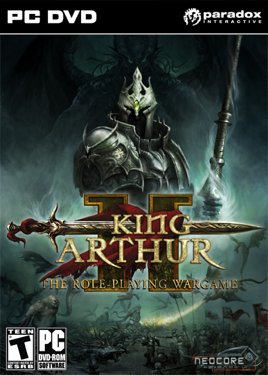 King Arthur II Preview