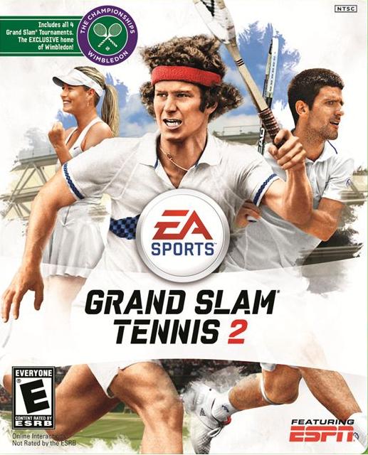Grand Slam Tennis 2 Review