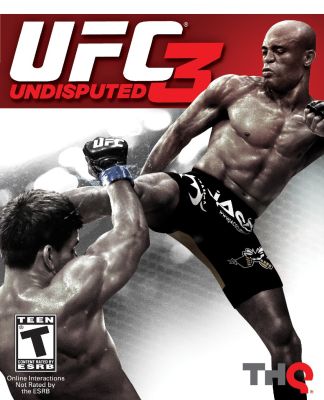 UFC Undisputed 3 Review