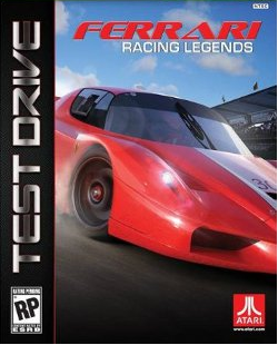 Test Drive: Ferrari Racing Legends Review