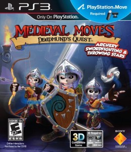 Medieval Moves Review