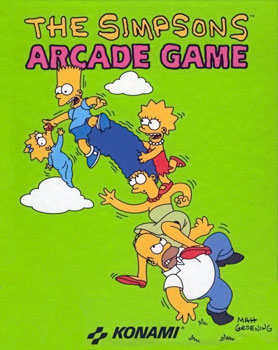 The Simpsons Arcade Game Review