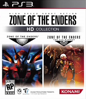Zone of the Enders HD Collection Review