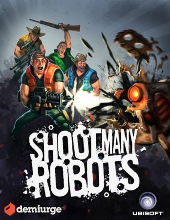 Shoot Many Robots Review